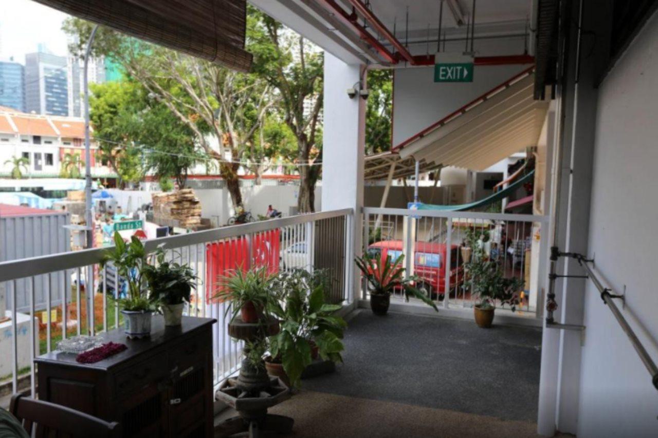 Fernloft - Singapore , Chinatown Ngoại thất bức ảnh