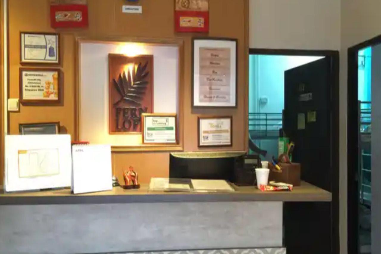Fernloft - Singapore , Chinatown Ngoại thất bức ảnh