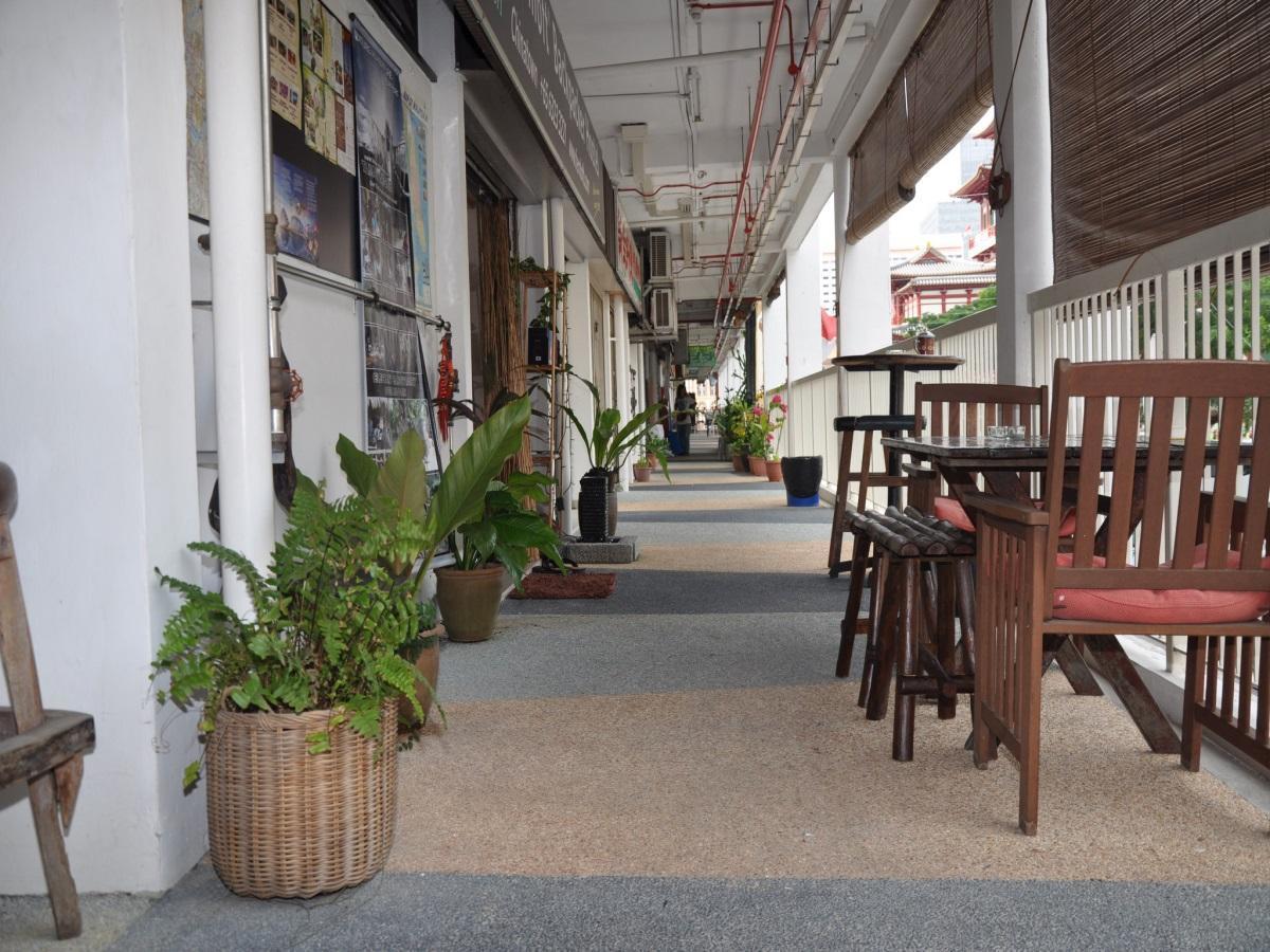 Fernloft - Singapore , Chinatown Ngoại thất bức ảnh