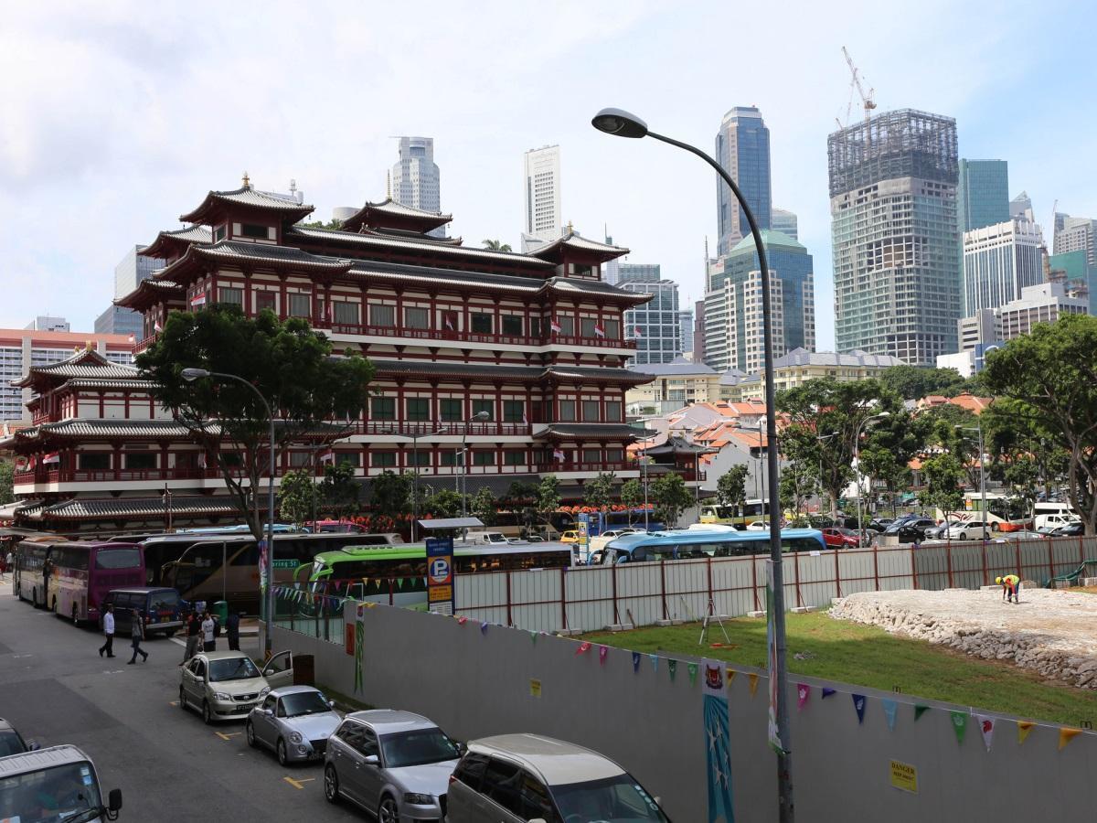 Fernloft - Singapore , Chinatown Ngoại thất bức ảnh