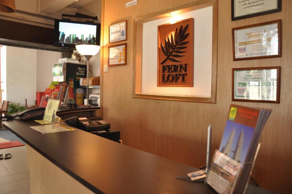 Fernloft - Singapore , Chinatown Ngoại thất bức ảnh