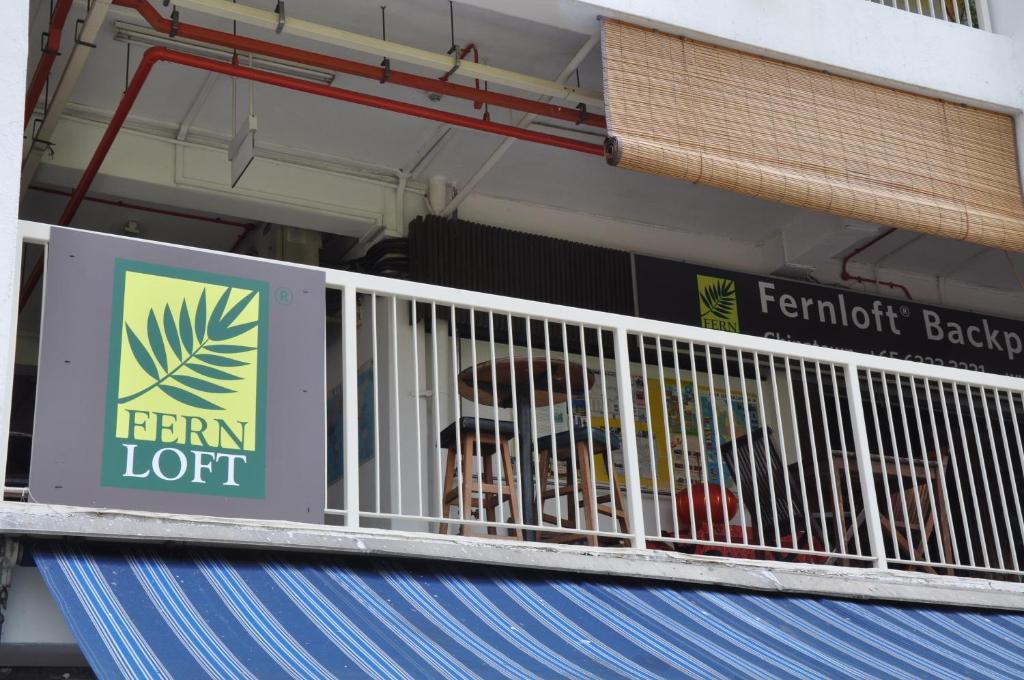 Fernloft - Singapore , Chinatown Ngoại thất bức ảnh