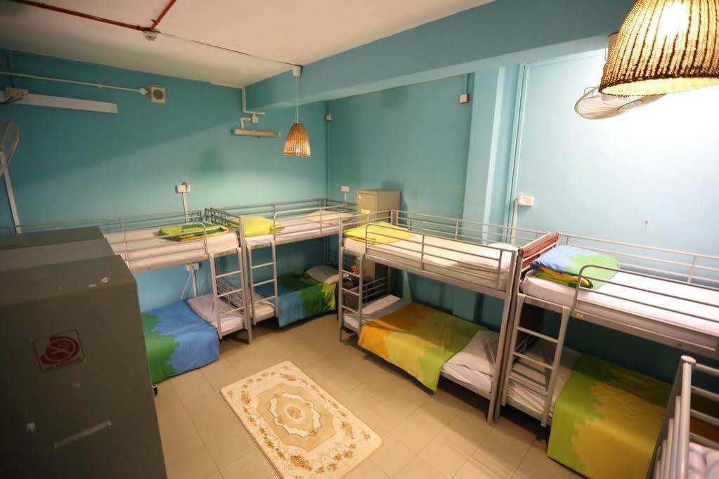 Fernloft - Singapore , Chinatown Ngoại thất bức ảnh