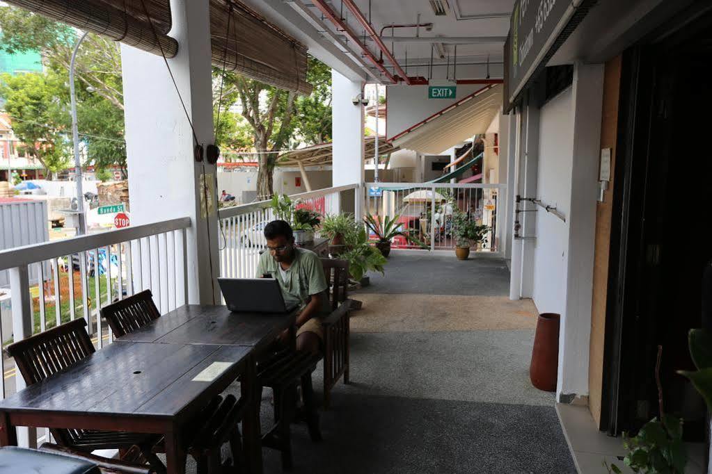 Fernloft - Singapore , Chinatown Ngoại thất bức ảnh