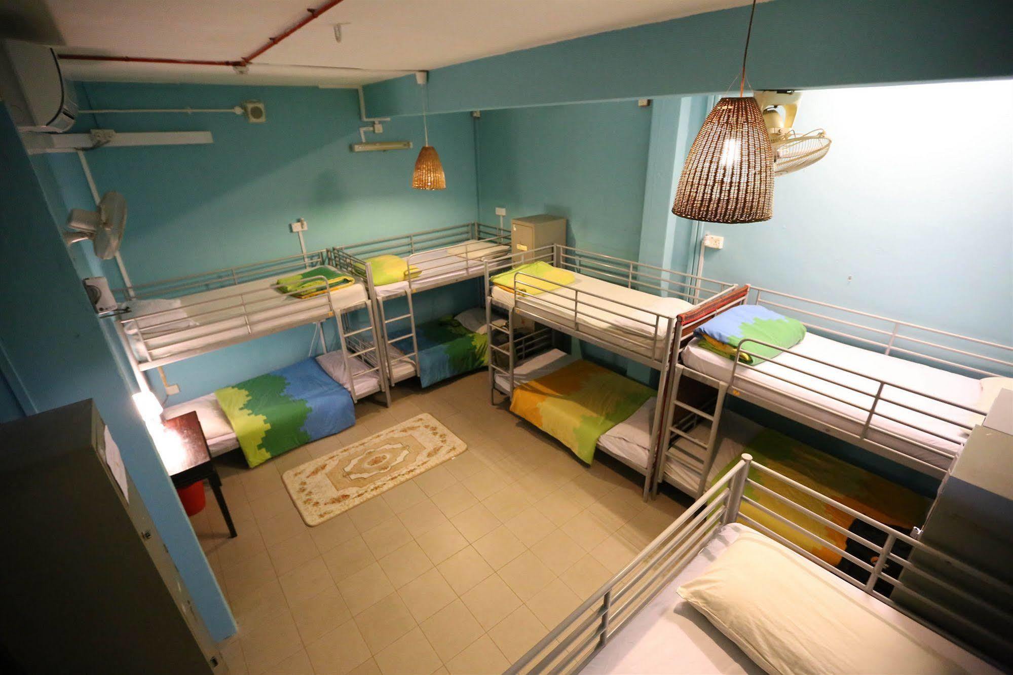 Fernloft - Singapore , Chinatown Ngoại thất bức ảnh